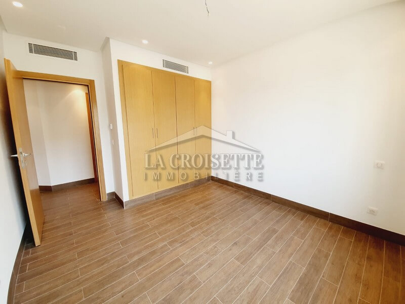 Appartement S+3 aux Jardins de Carthage 